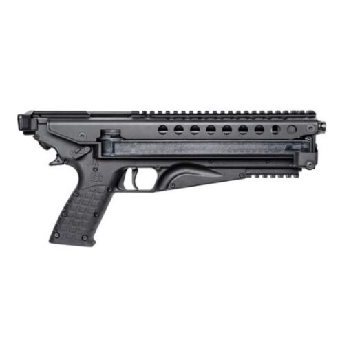 Kel-Tec P50 5.7x28mm Pistol, 9.6" - P50BLK
