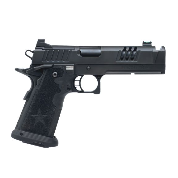 Staccato XC 9mm Pistol, 5" - 11-1400-000100