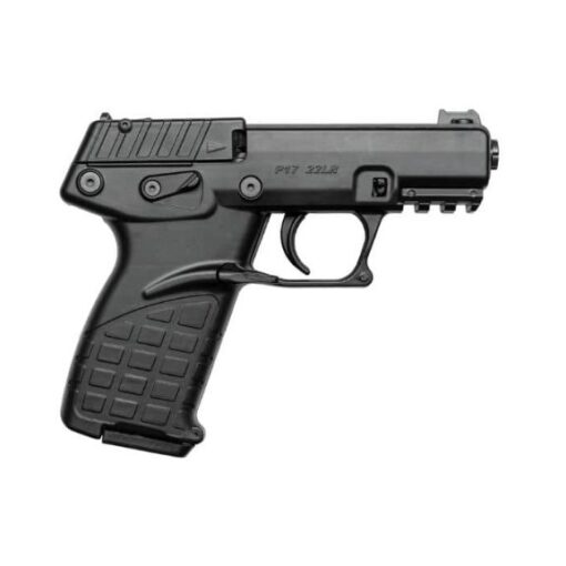 Kel-Tec P17 22 LR Pistol, 3.93" - P17BBLK