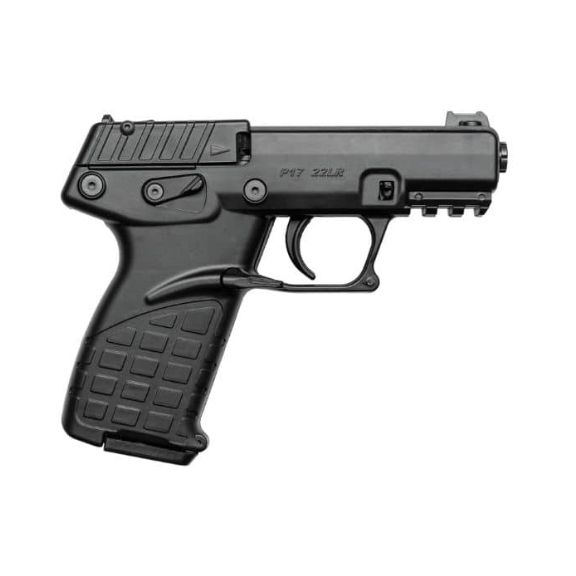 Kel-Tec P17 22 LR Pistol, 3.93" - P17BBLK