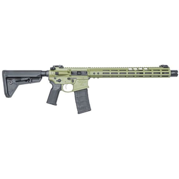 Noveske N4 Infidel Bazooka Green 5.56mm Rifle, 13.7" - 02000711-BG