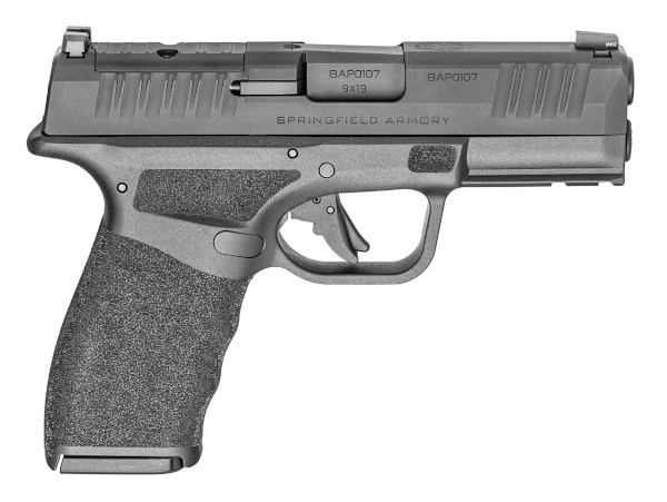 springfield armory hellcat pro osp 9mm pistol