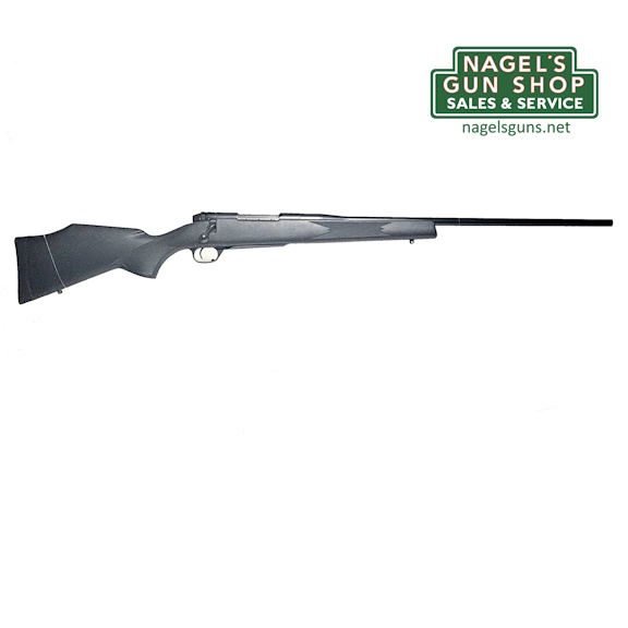 Weatherby Mark V 270 Win Rifle