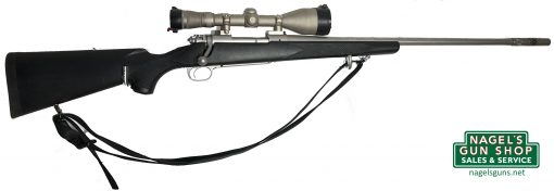 Winchester Model 70 7mm Rifle