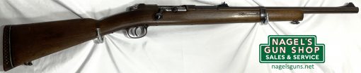 Mauser 71 11x60R Rifle