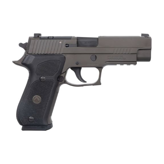 Sig Sauer P220R Legion 10mm Pistol, 5" - 220R5-10-LEGION-R2