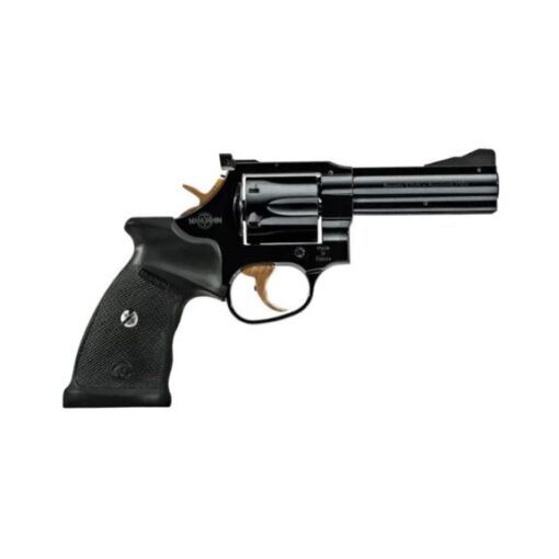Manurhin MR73 Gendarmerie 357 Magnum Revolver, 4" - JRMR9734G