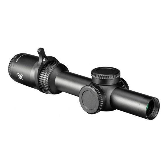 Vortex Strike Eagle 1-8 x 24 FFP EBR-8 MOA Reticle Scope - SE-1801