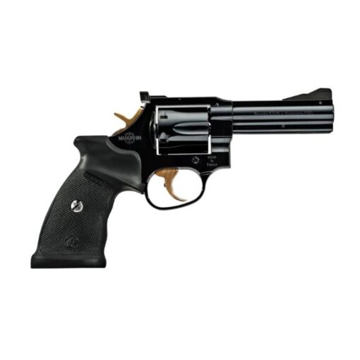 Manurhin MR73 Gendarmerie 357 Magnum Revolver, 4" - JRMR9734G