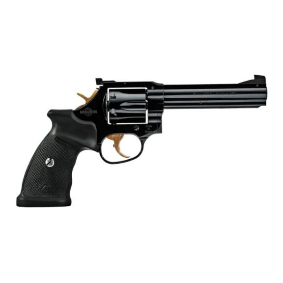 Manurhin MR73 Sport 357 Magnum Revolver, 5.25" - JRMR9735