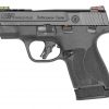 smith & wesson m&P9 shield plus performance center thumb safety