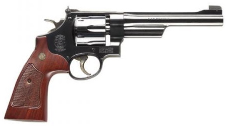 smith & wesson model 27 classic