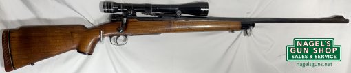 Mauser K98 Rifle