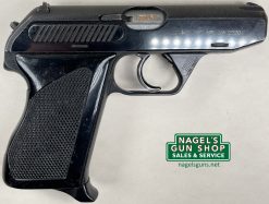 HK Mod 4 22lr Pistol