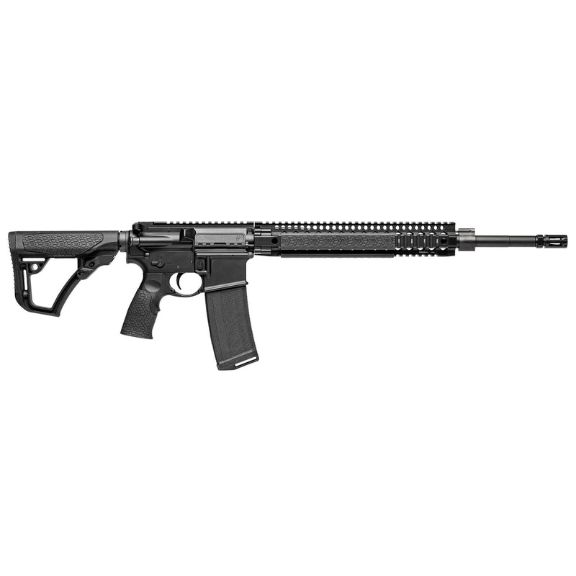 Daniel Defense MK12 5.56 NATO Rifle, 18" - 02-142-13175-047