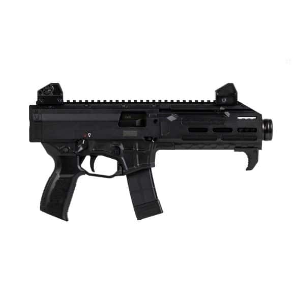 CZ Scorpion 3+ 9mm Pistol, 7.8" - 91421