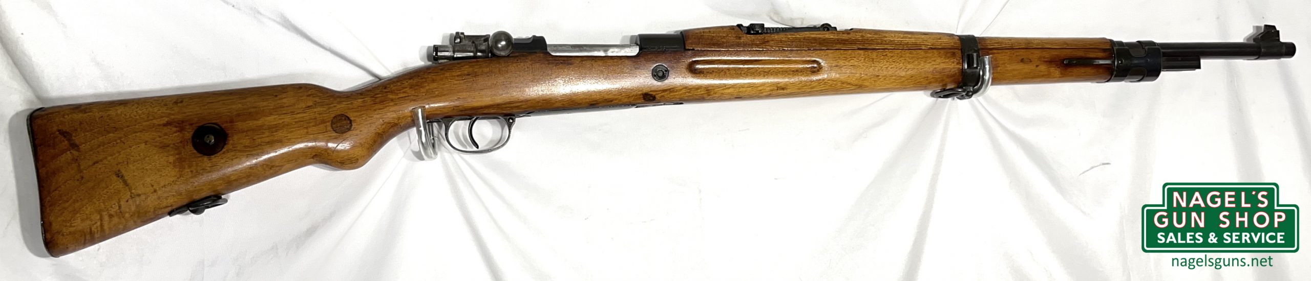 Mauser 98 8mm Mauser Rifle