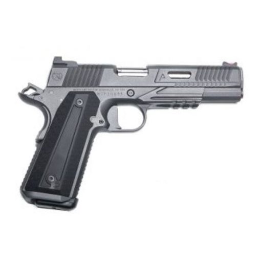 Nighthawk Custom Agent 2 IOS 9mm Pistol, 5" - Agent 2 IOS