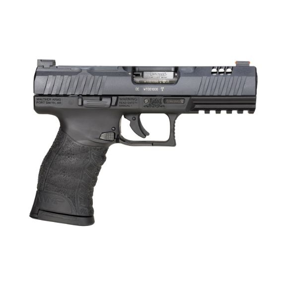 Walther WMP 22 Magnum Pistol, 3.54" - 5220300