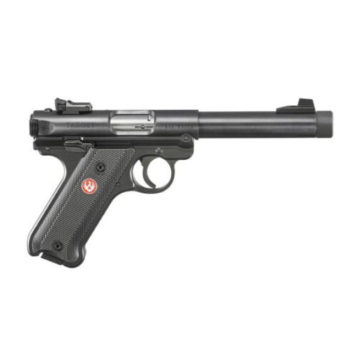 Ruger Mark IV Target TB 22 LR Pistol, 5.5" - 40178