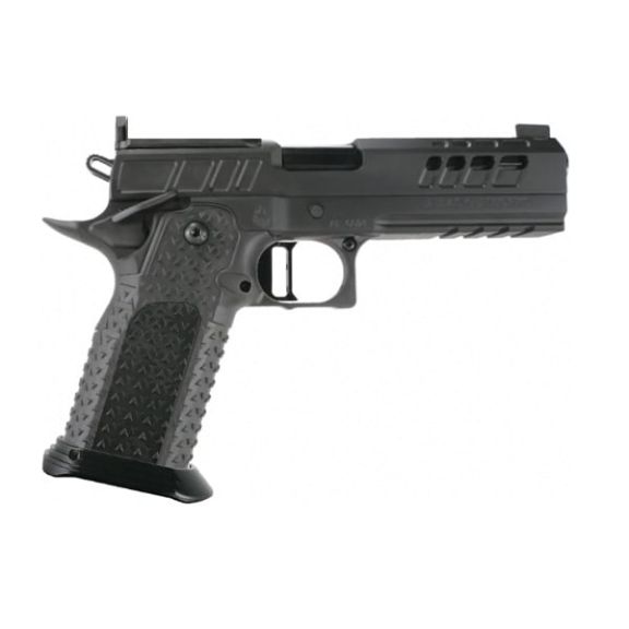 Atlas Gunworks Athena v2 Perfect Zero 9mm Pistol, 4.6"