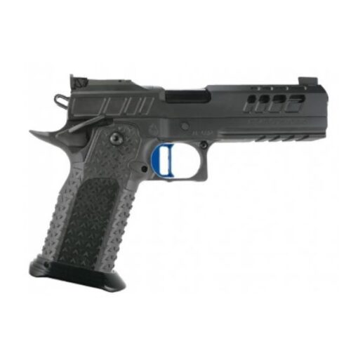 Atlas Gunworks Athena v2 Perfect Zero 9mm Pistol, 4.6"