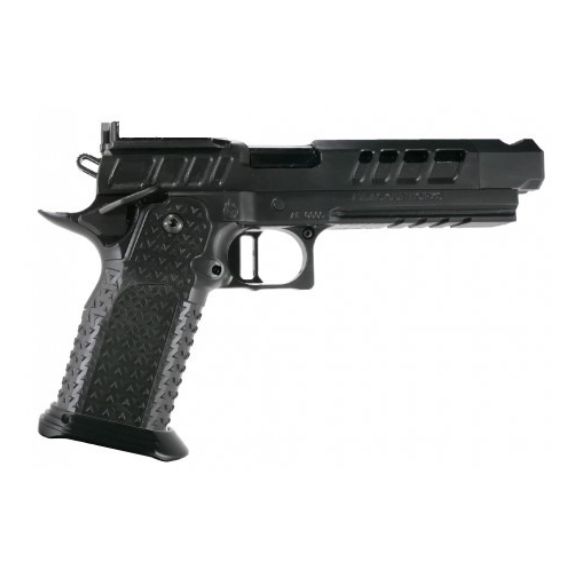 Atlas Gunworks Erebus v2 Perfect Zero 9mm Pistol, 4.6"
