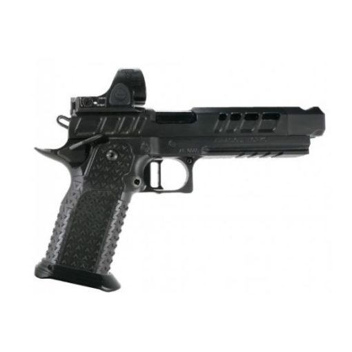 Atlas Gunworks Erebus v2 Trijicon SRO 9mm Pistol Package, 4.6""