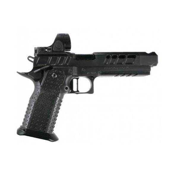 Atlas Gunworks Erebus v2 Trijicon SRO 9mm Pistol Package, 4.6""