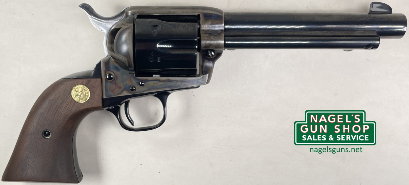 Colt Single Action Army 44-40 Revolver