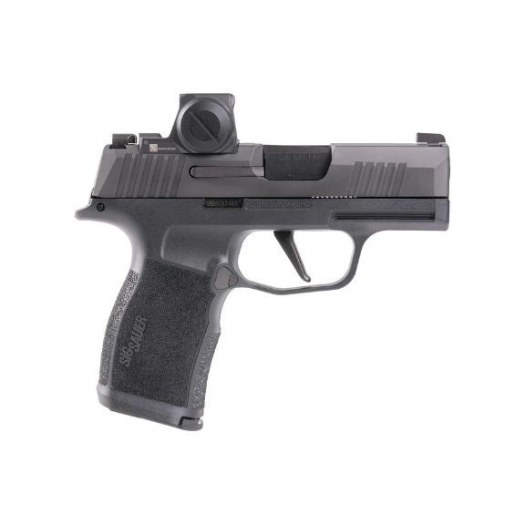 Sig Sauer P365X Romeo-X 9mm Pistol, 3.1" - 365X-9-BXR3-RXX