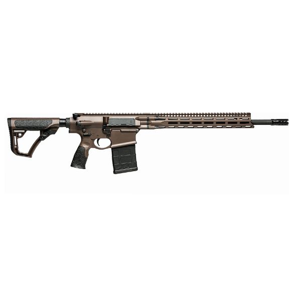 Daniel Defense DD5 V4 MilSpec + 6.5 Creedmoor Rifle, 18" - 02-158-20057-047