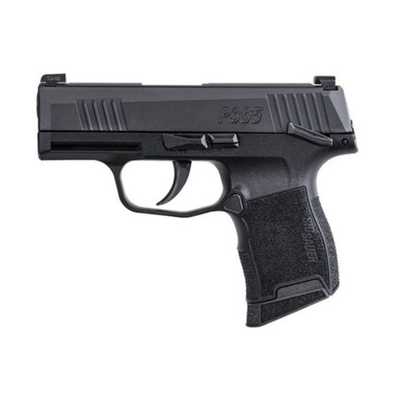 Sig Sauer P365-380 MS 380acp Pistol, 3.1" - 365-380-BSS-MS