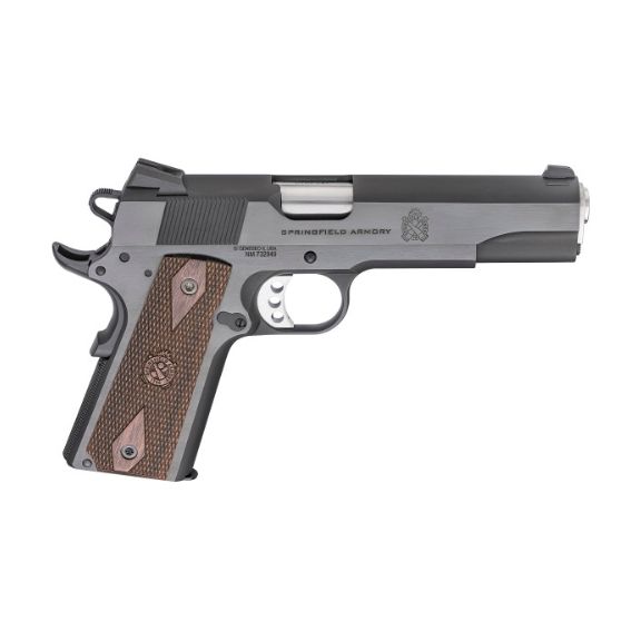 Springfield Armory 1911 Garrison 9mm Pistol, 5" - PX9419
