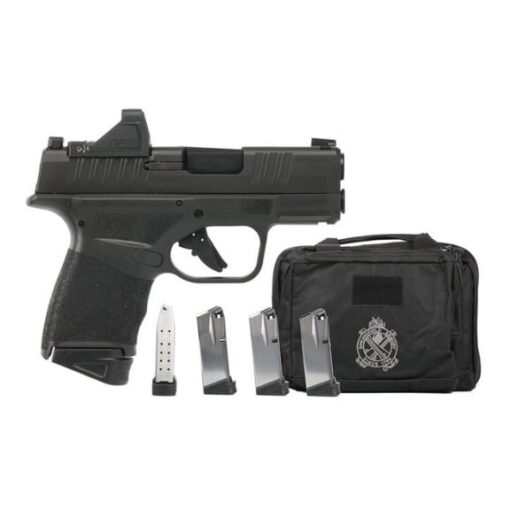 Springfield Armory Hellcat OSP Gear Up 2024 Pistol Package, 3" - HC9319BOSP-GU24