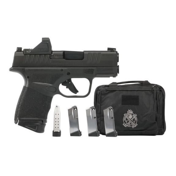 Springfield Armory Hellcat OSP Gear Up 2024 Pistol Package, 3" - HC9319BOSP-GU24