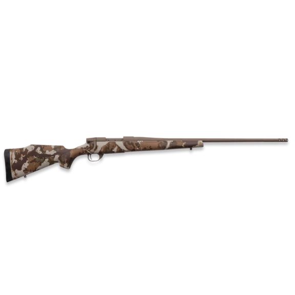 Weatherby Vanguard First Light 6.5 Creedmoor Rifle, 26" - VFN65NR6B