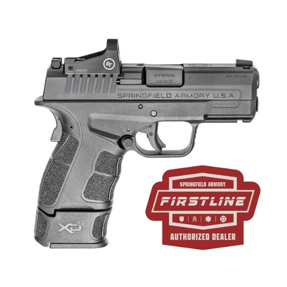 Springfield Armory XD-S Mod.2 45acp Gear Pack, 3.3" - XDSG93345BOSP-FL