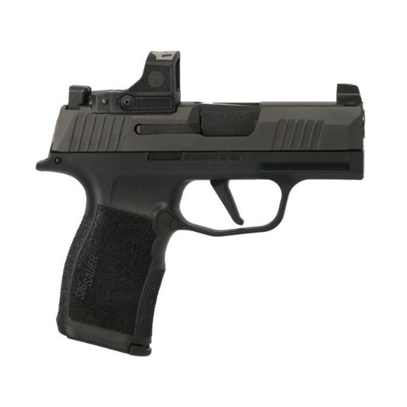 Sig Sauer P365X Romeo RS 9mm Pistol, 3.1" - 365X-9-BXR3P-RS