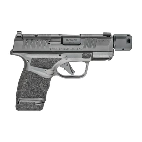 Springfield Armory Hellcat RDP 9mm Pistol, 3" - HC9389BTOSP