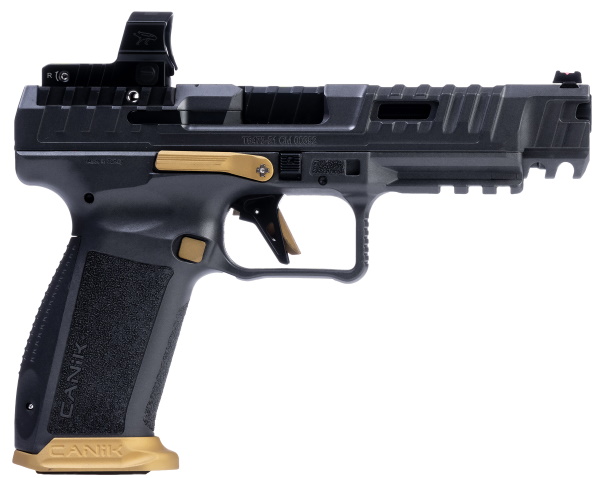 Century Arms Canik SFX Rival Grey MeCanik MO2 Optic 9mm Pistol, (2 ...