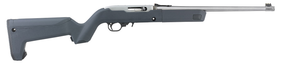 ruger 10/22 backpacker stainless
