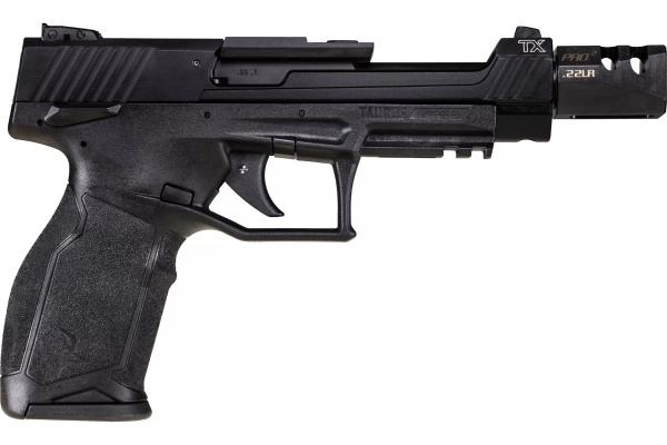 taurus tx22 competition scr