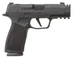 Sig Sauer P365-XMacro 9mm Pistol, Integral Compensator, (2)-17Rd ...