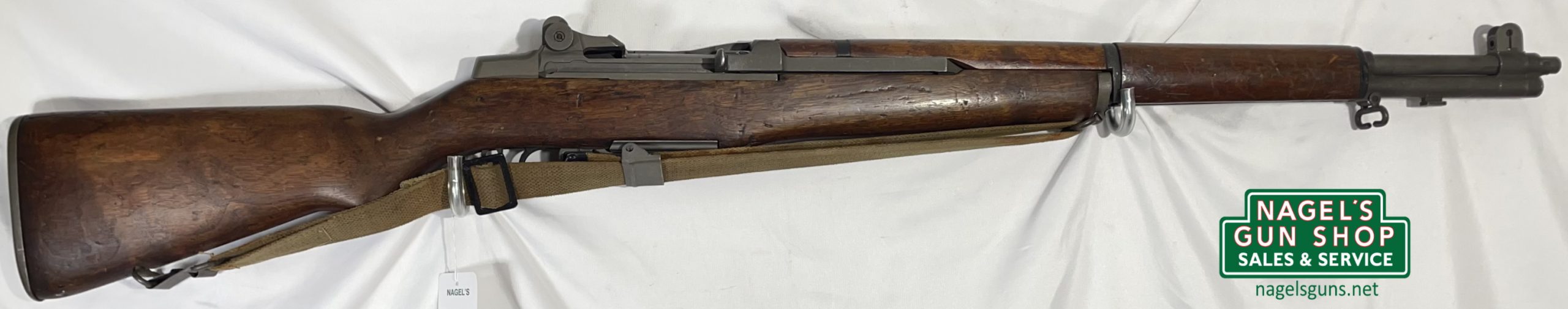 Springfield Armory Garand 30Cal Rifle