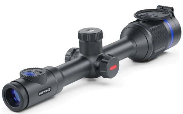 pulsar thermion 2 xp50 pro thermal rifle scope2x-16x50