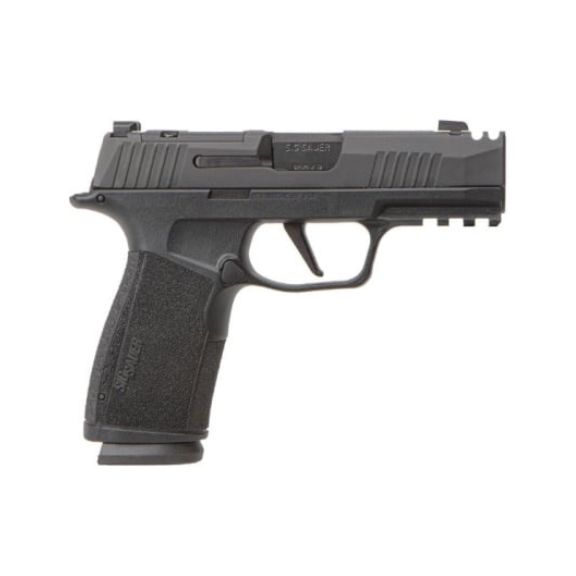Sig Sauer P365-XMacro Comp 9mm Pistol, 3.1" - 365XCA-9-COMP