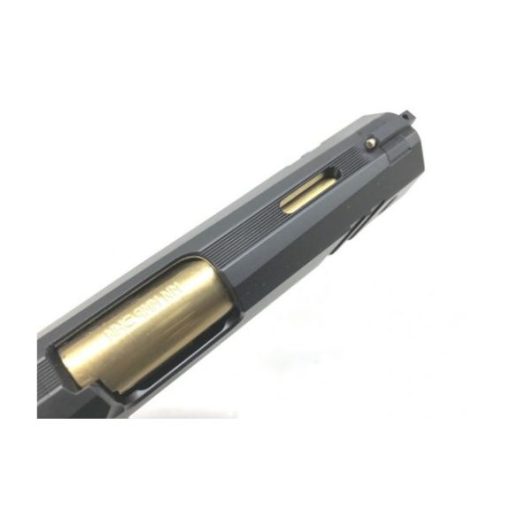 Nighthawk Custom Treasurer IOS 9mm Pistol, 3.8" - TRIOS