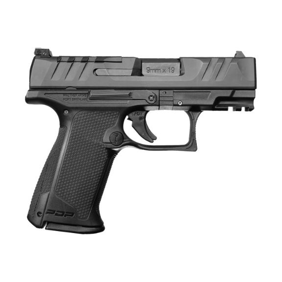 Walther PDP F-Series Compact 9mm Pistol, 3.5" - 2849313