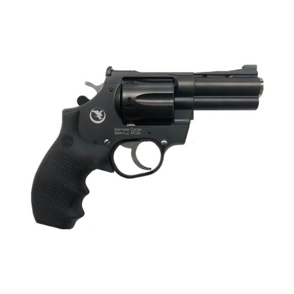 Korth Mongoose 357 Magnum Revolver, 3" - 0131